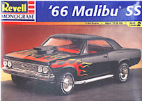 66 Malibu Model