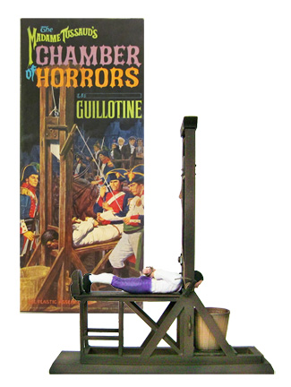 aurora guillotine model 1966