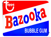 bazooka bubble gum