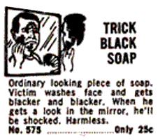 black soap