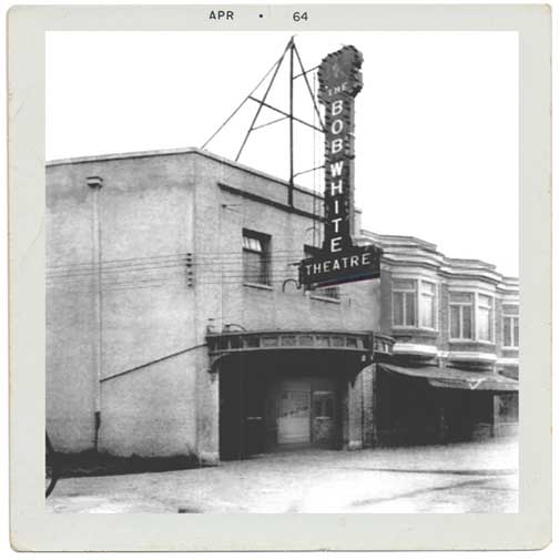 The Bob White Theater