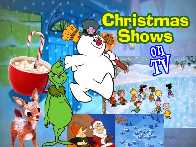 christmas shows on tv