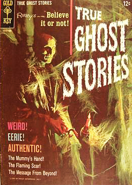 true ghost stories