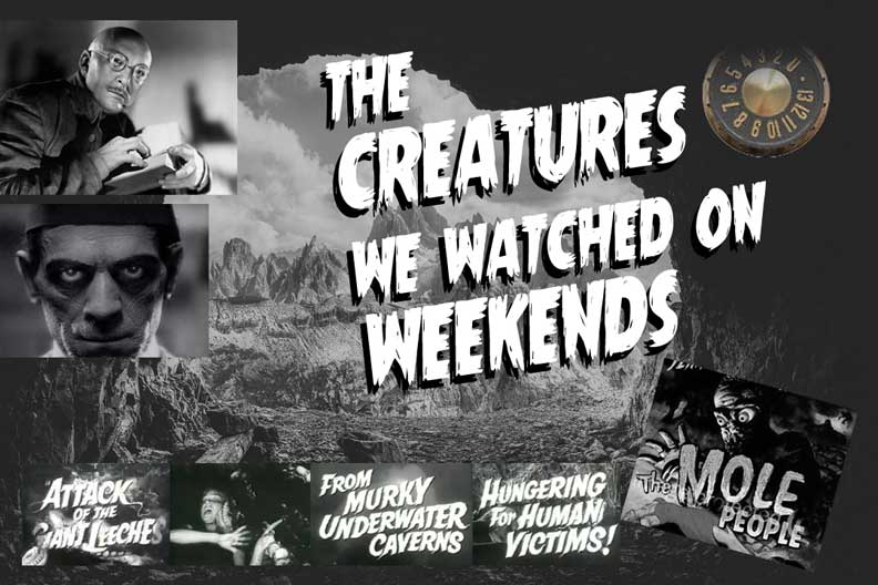 old monster movies on tv