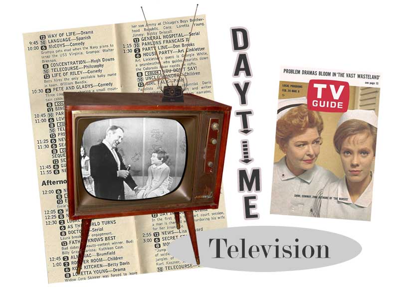 60's daytime television