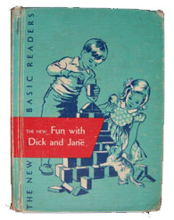 dick and jane book