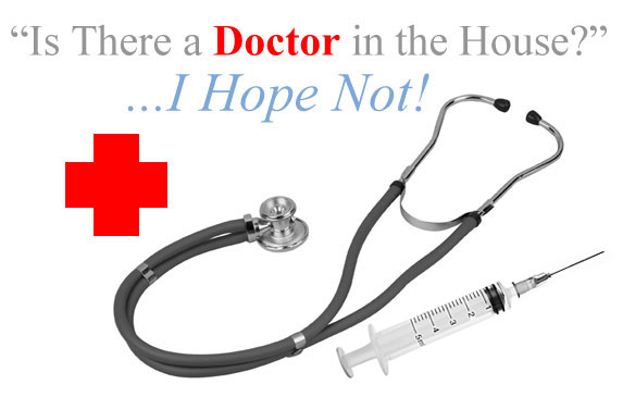 doctor visit logo