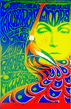psychedelic poster