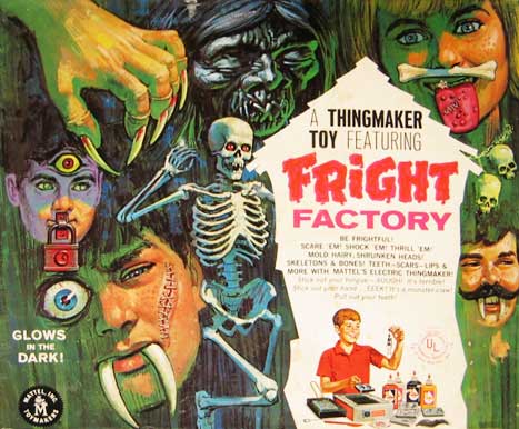fright factory
