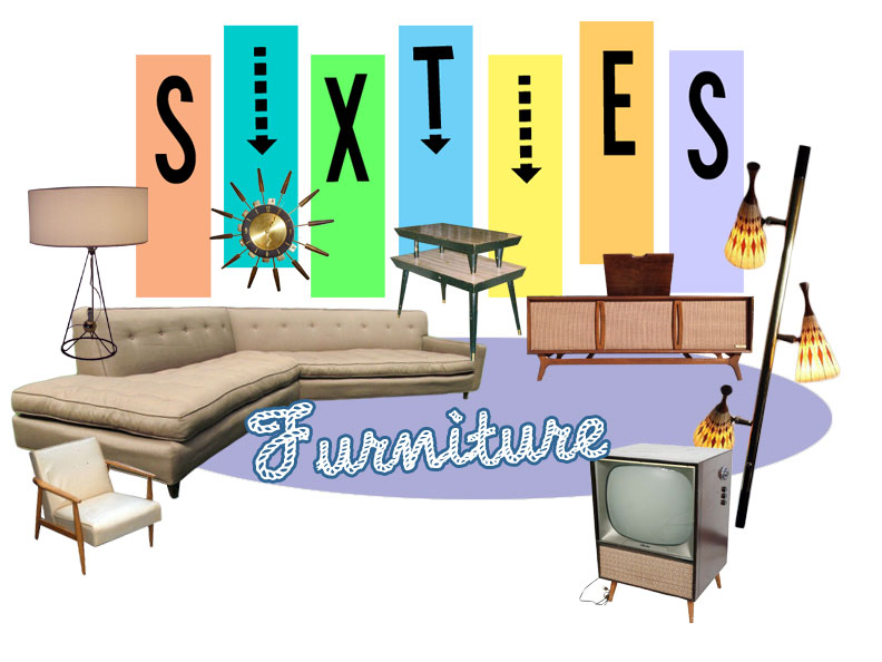 60's furniture