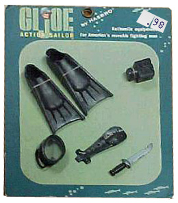 G.I. Joe accessories