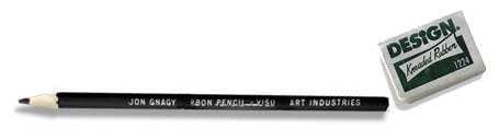 john gnagy art pencil