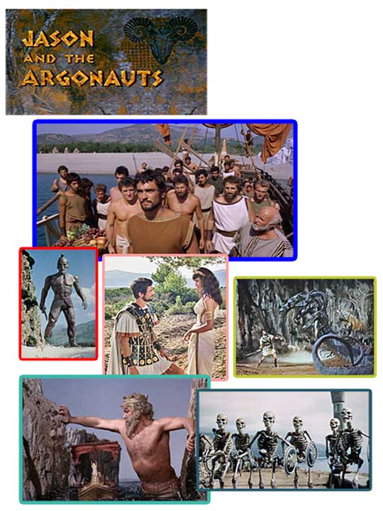 jason and the argonauts 1963
