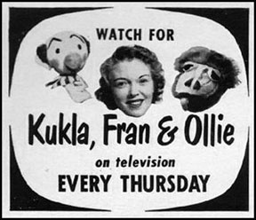 kukla fran and ollie