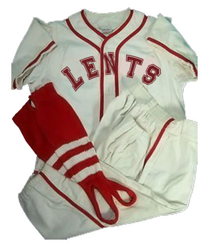 little league uniform