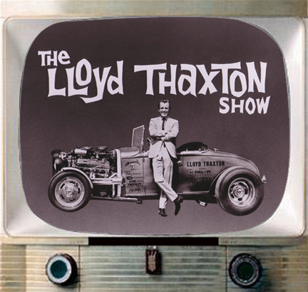the Lloyd Thaxton Show