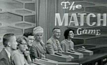 the match game
