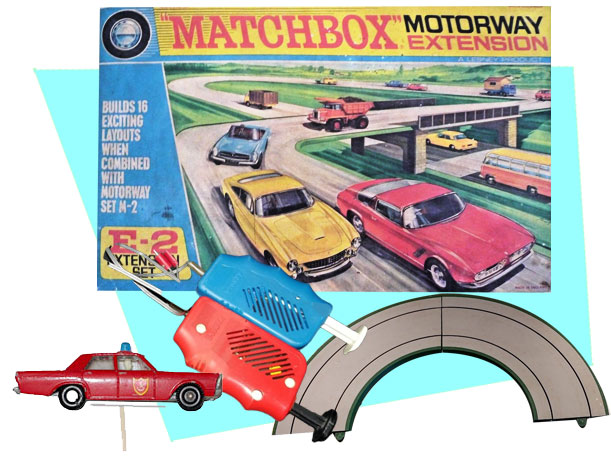 matchbox motorway