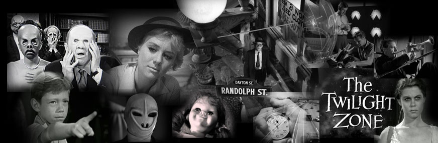 twilight zone collage