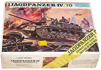 panzer tank model