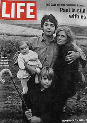 life magazine 1969 events