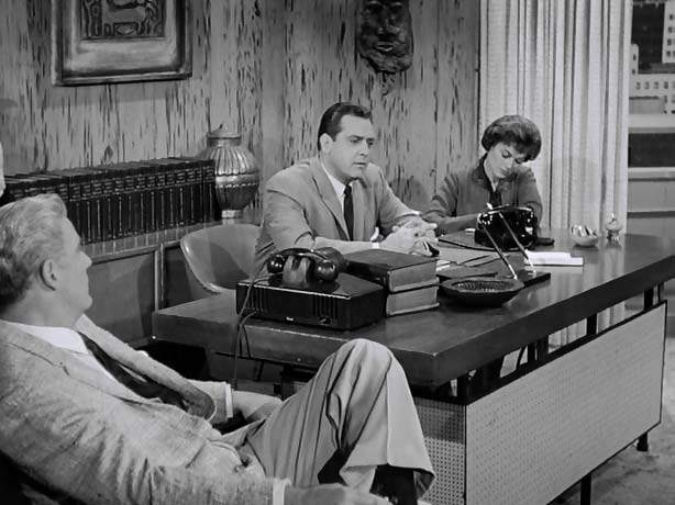 perry mason tv show office