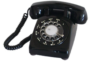 60's telephone