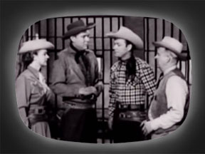 roy rogers tv show