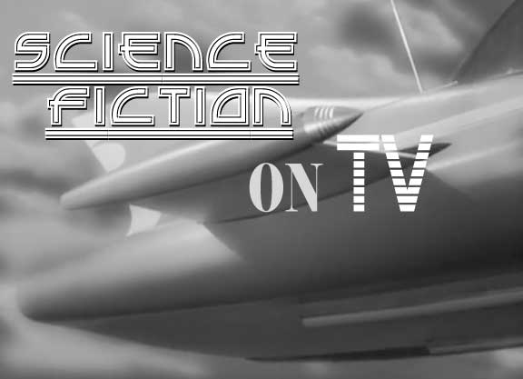 science fiction shows on tv