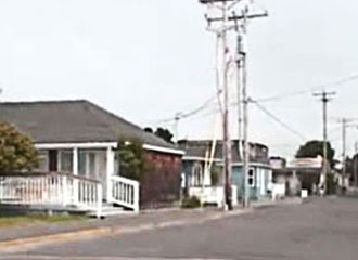 old seaside oregon motel