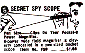 spy scope