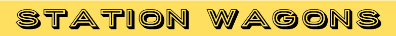 station wagon logo
