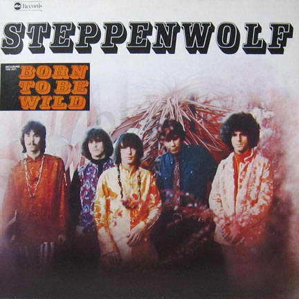 steppenwolf albums