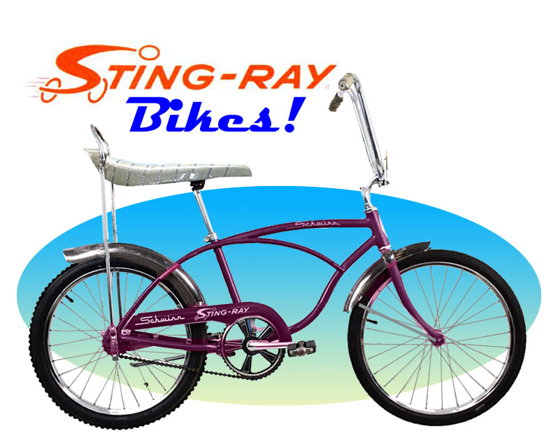 stingray bike