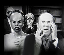 twilight zone the masks