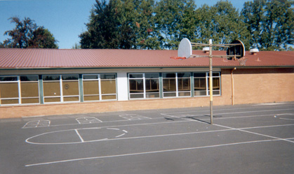youngson elementary school 1965