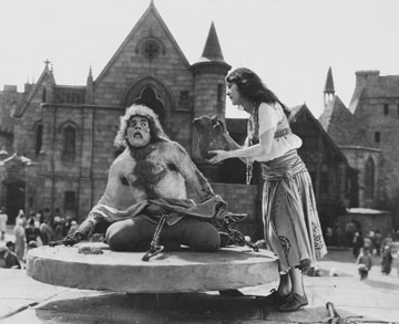 the hunchback of notre dame lon chaney
