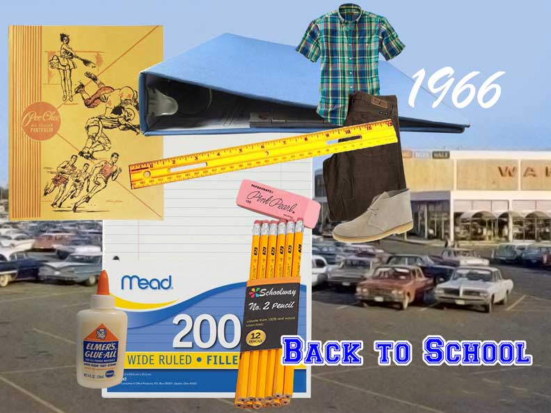 back to school