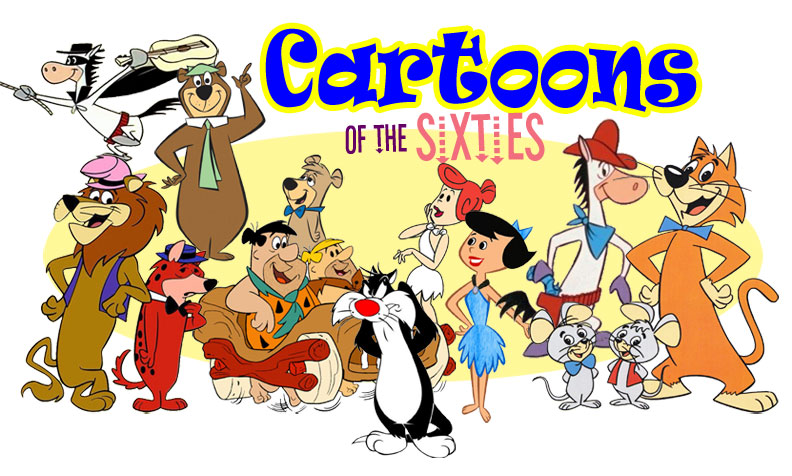 cartooons of the sixties