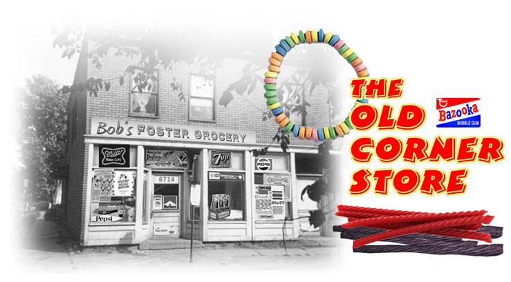 old corner store