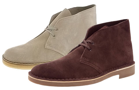 desert boots