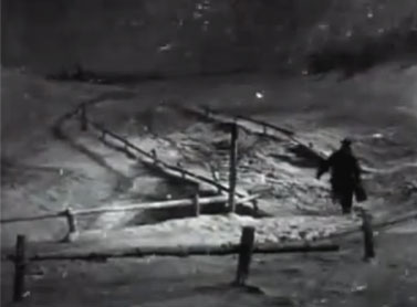 the invisible man