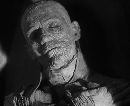 the mummy