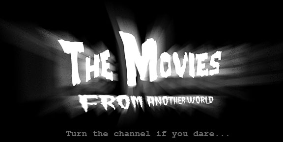 sci fi and horror movies