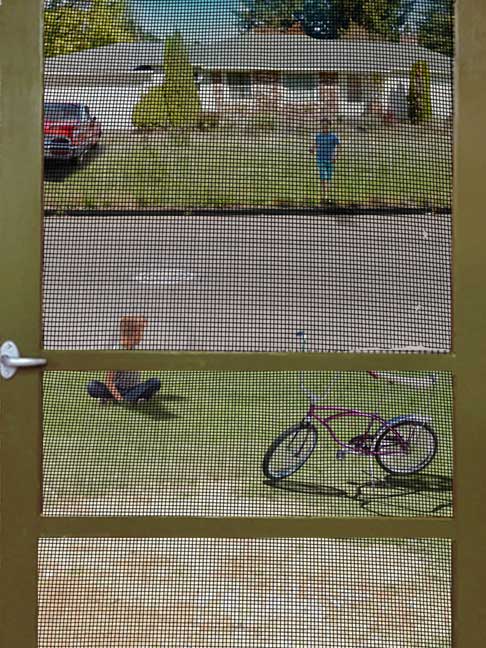 screen doors