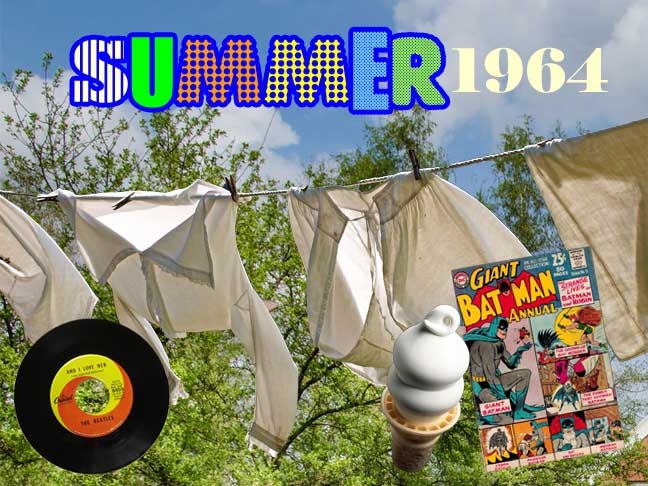 summer of 64