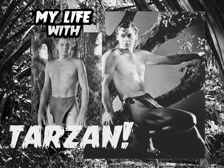 johnny weissmuller tarzan