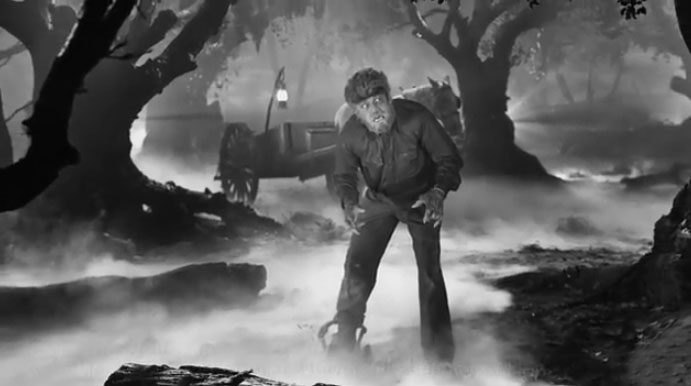the wolfman