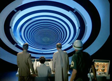 time tunnel tv show