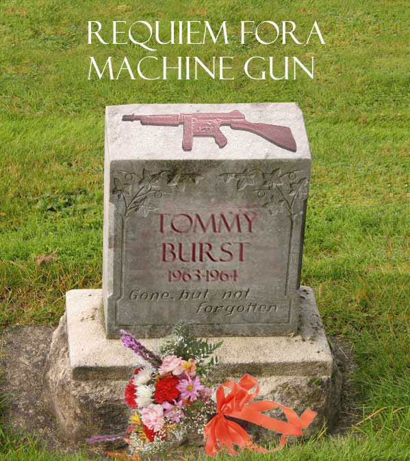 mattel tommyburst